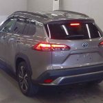 Toyota Corolla Cross 2021