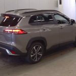 Toyota Corolla Cross 2021