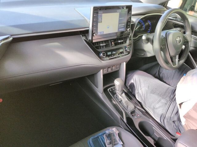 Toyota Corolla Cross 2021