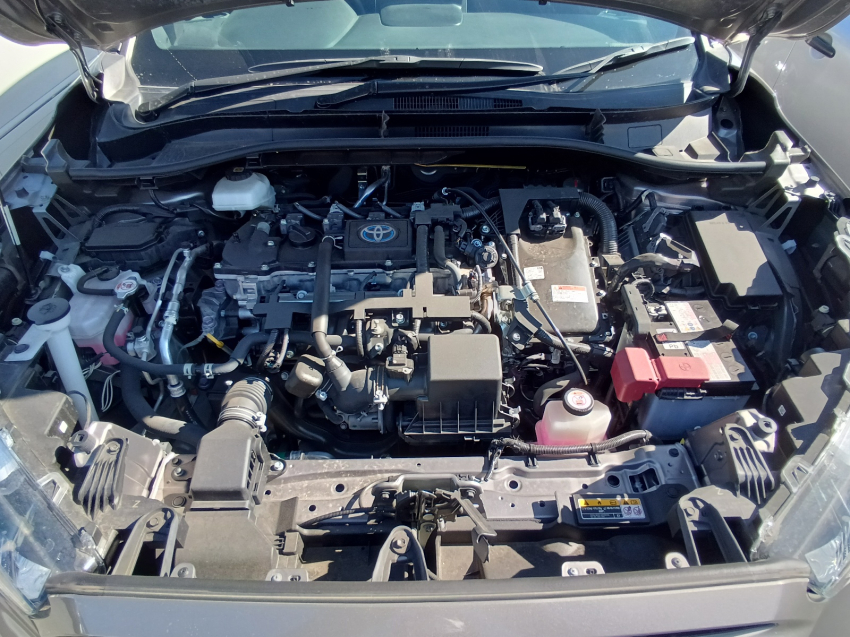 Toyota Corolla Cross 2021