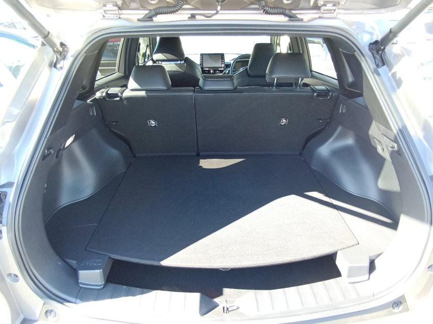 Toyota Corolla Cross 2021