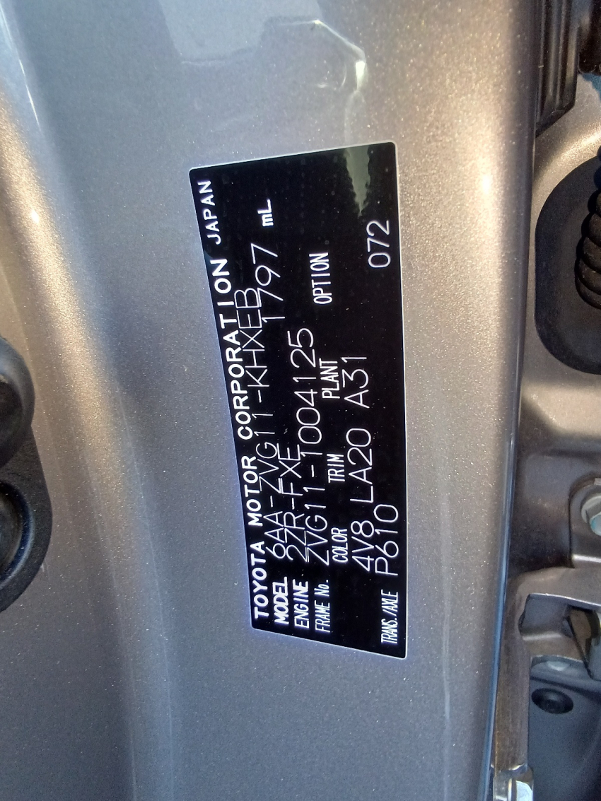 Toyota Corolla Cross 2021