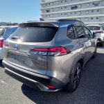 Toyota Corolla Cross 2021