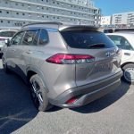 Toyota Corolla Cross 2021