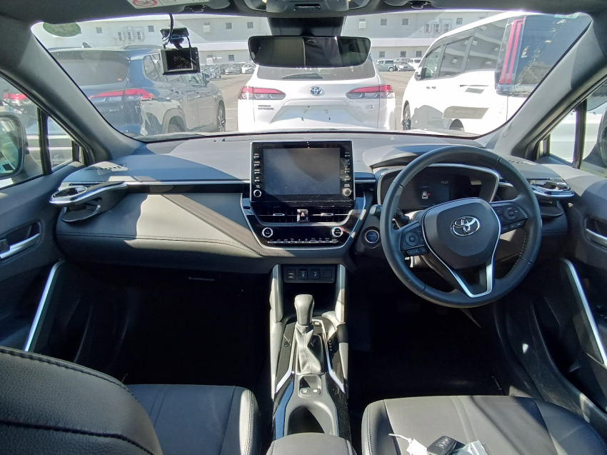 Toyota Corolla Cross 2021