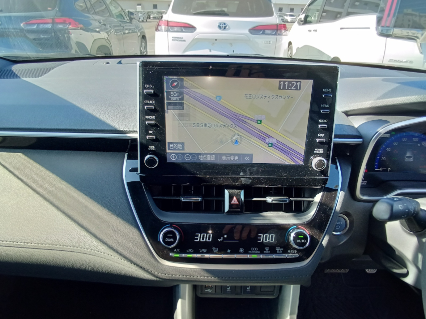 Toyota Corolla Cross 2021