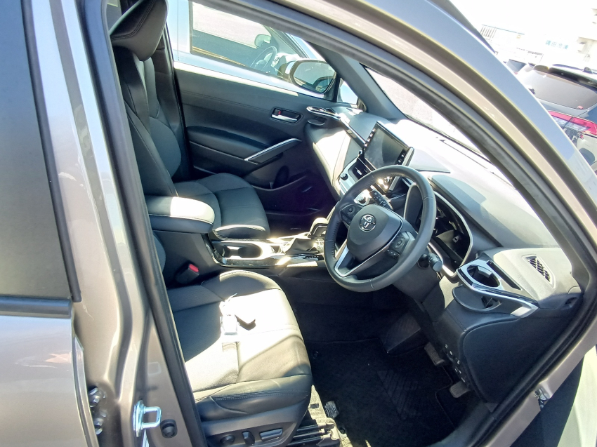 Toyota Corolla Cross 2021