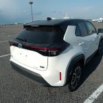 Toyota Yaris Cross 2021