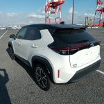 Toyota Yaris Cross 2021