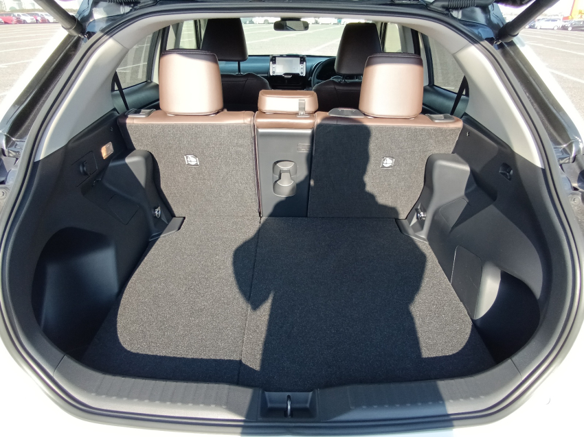 Toyota Yaris Cross 2021