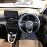 Toyota Yaris Cross 2021