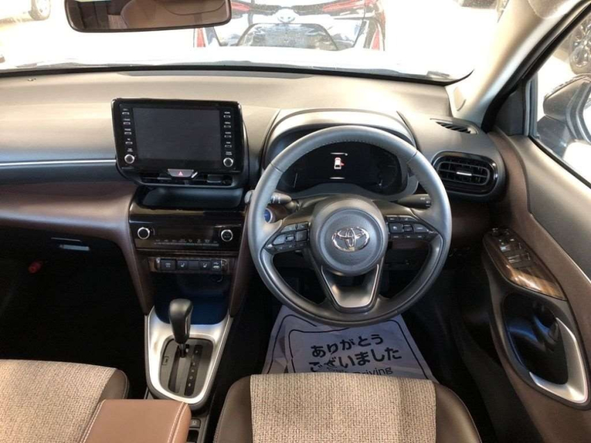 Toyota Yaris Cross 2021