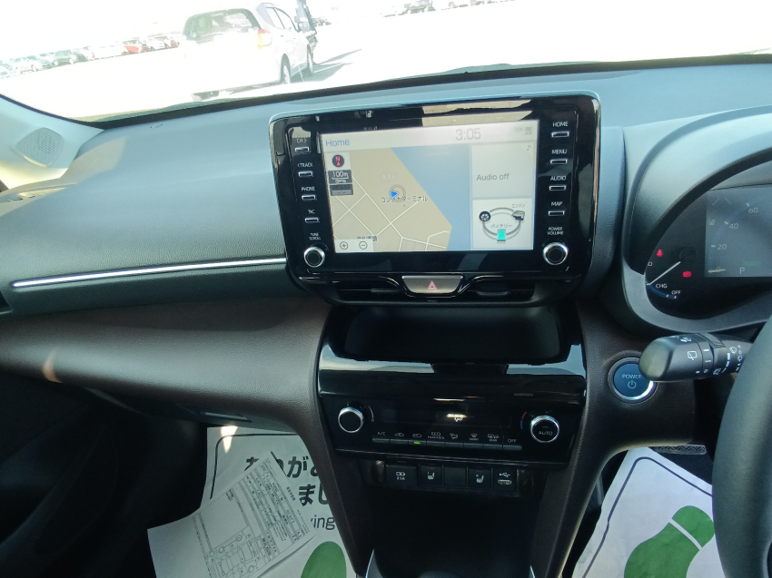 Toyota Yaris Cross 2021