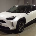 Toyota Yaris Cross 2021