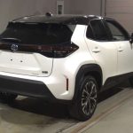 Toyota Yaris Cross 2021