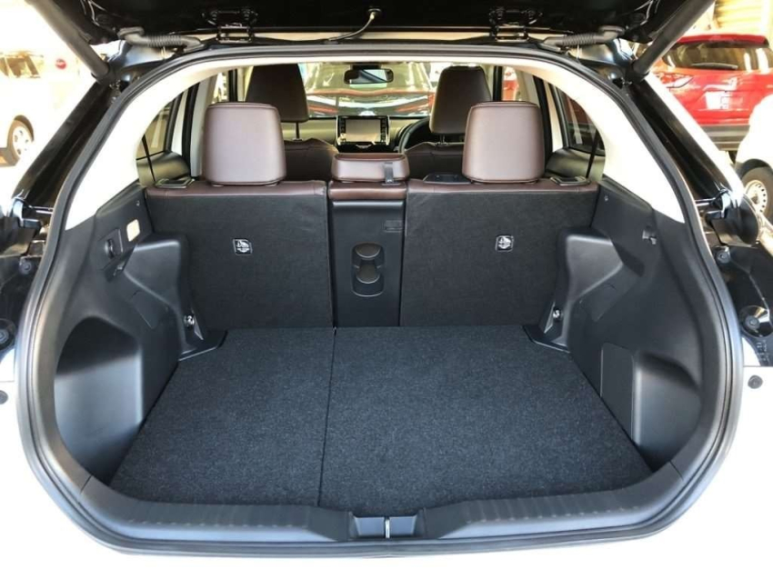 Toyota Yaris Cross 2021