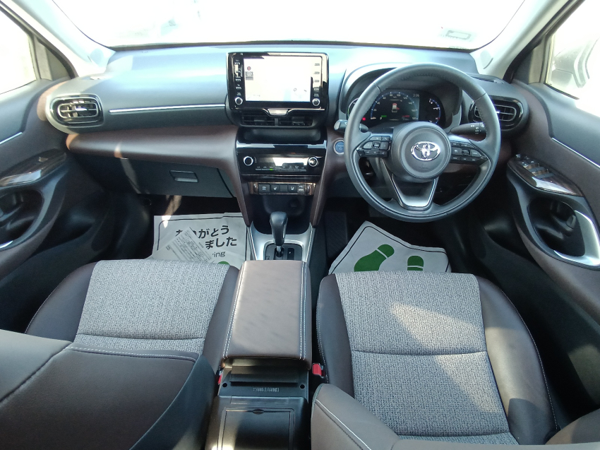 Toyota Yaris Cross 2021