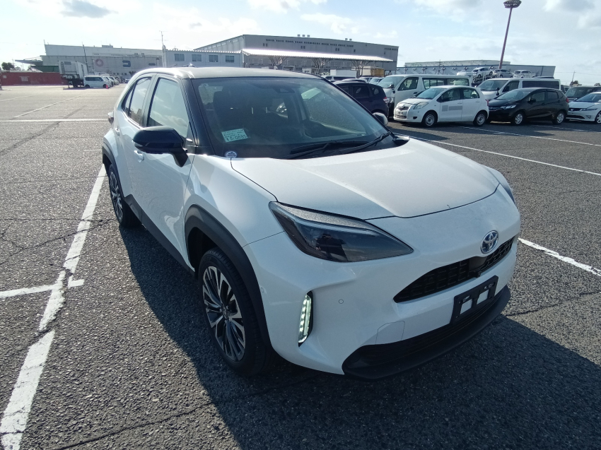 Toyota Yaris Cross 2021