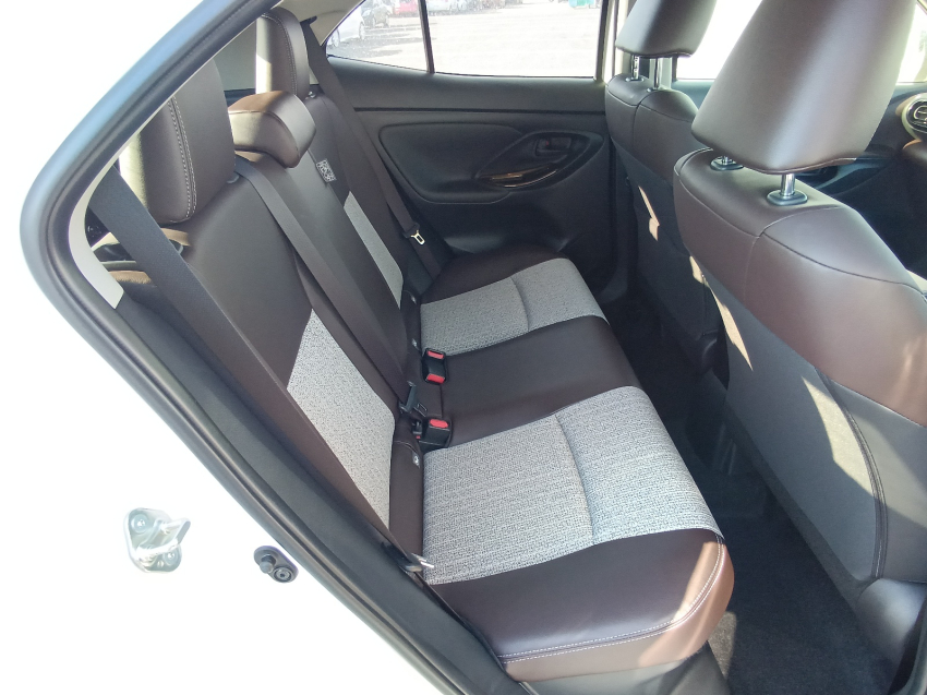 Toyota Yaris Cross 2021