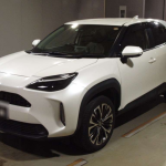Toyota Yaris Cross 2021