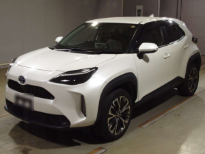 Toyota Yaris Cross 2021