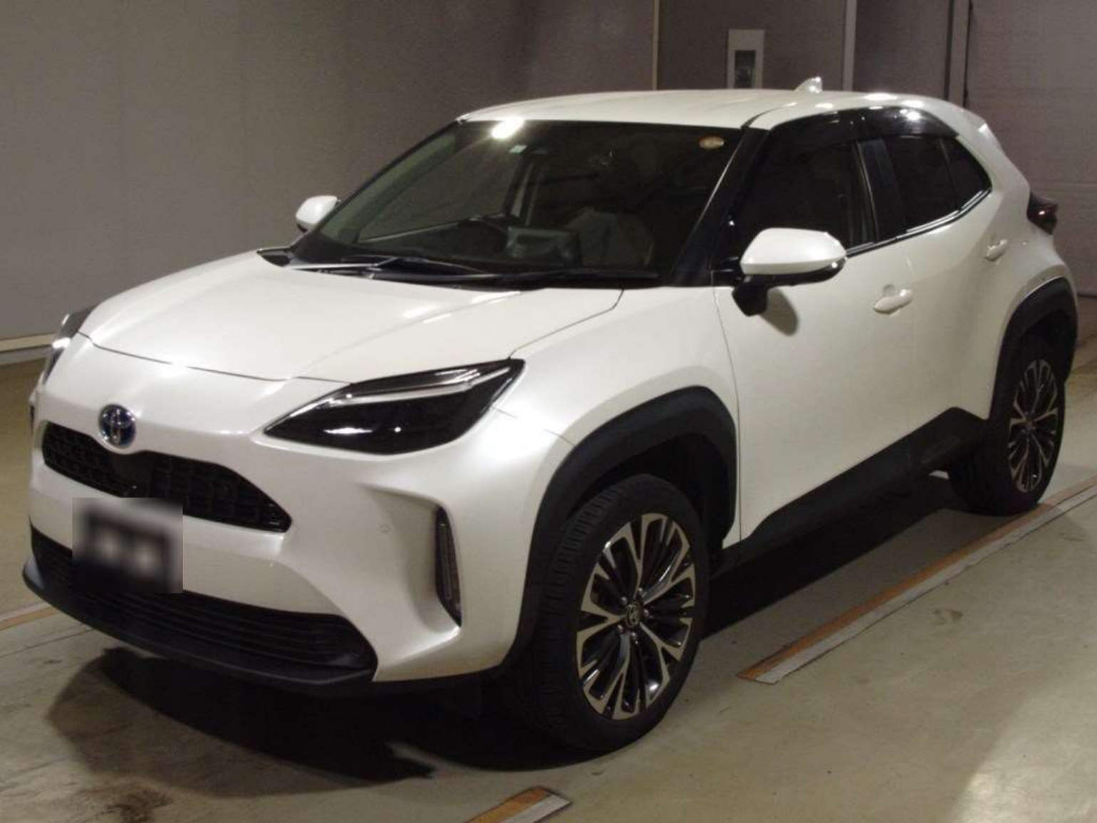 Toyota Yaris Cross 2021