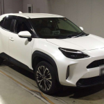 Toyota Yaris Cross 2021
