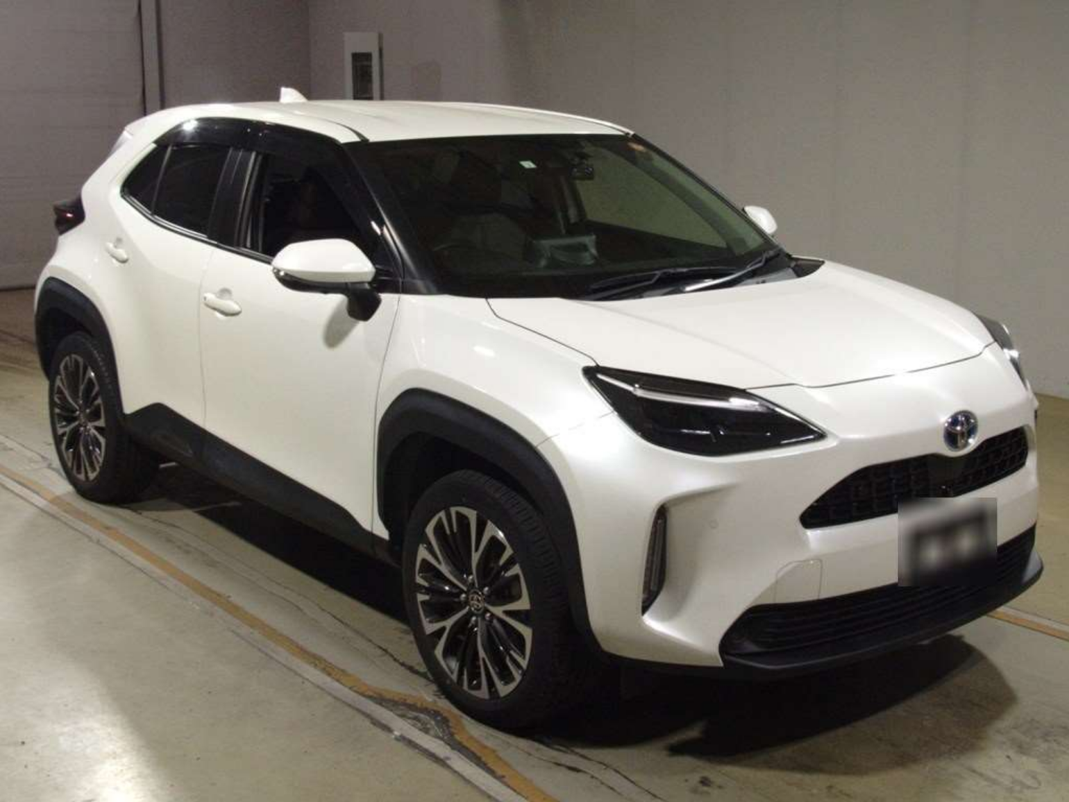 Toyota Yaris Cross 2021