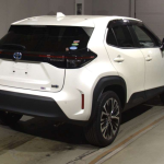 Toyota Yaris Cross 2021