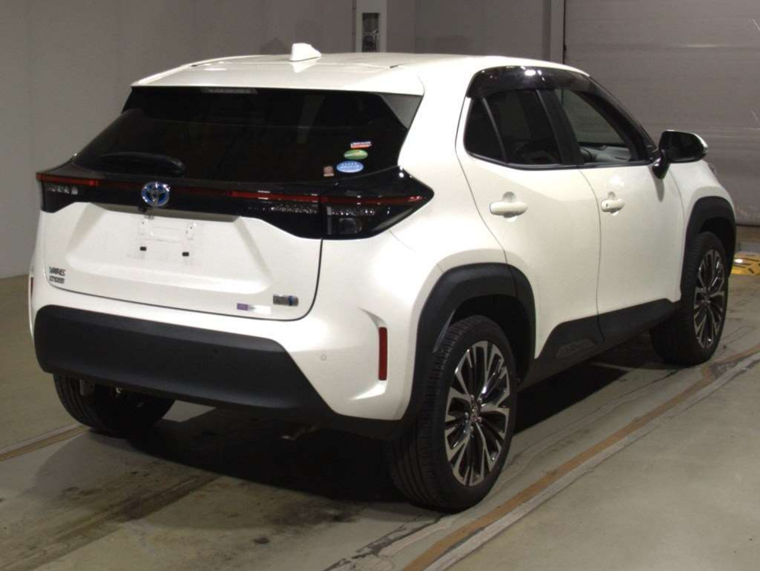 Toyota Yaris Cross 2021