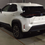 Toyota Yaris Cross 2021