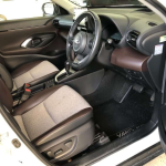 Toyota Yaris Cross 2021