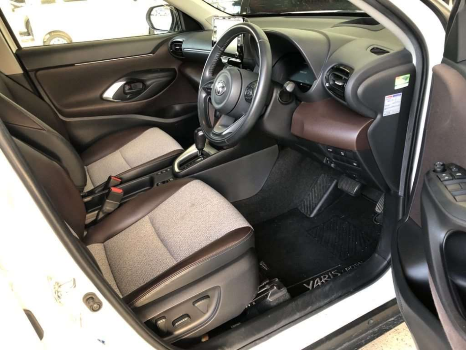 Toyota Yaris Cross 2021
