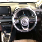 Toyota Yaris Cross 2021