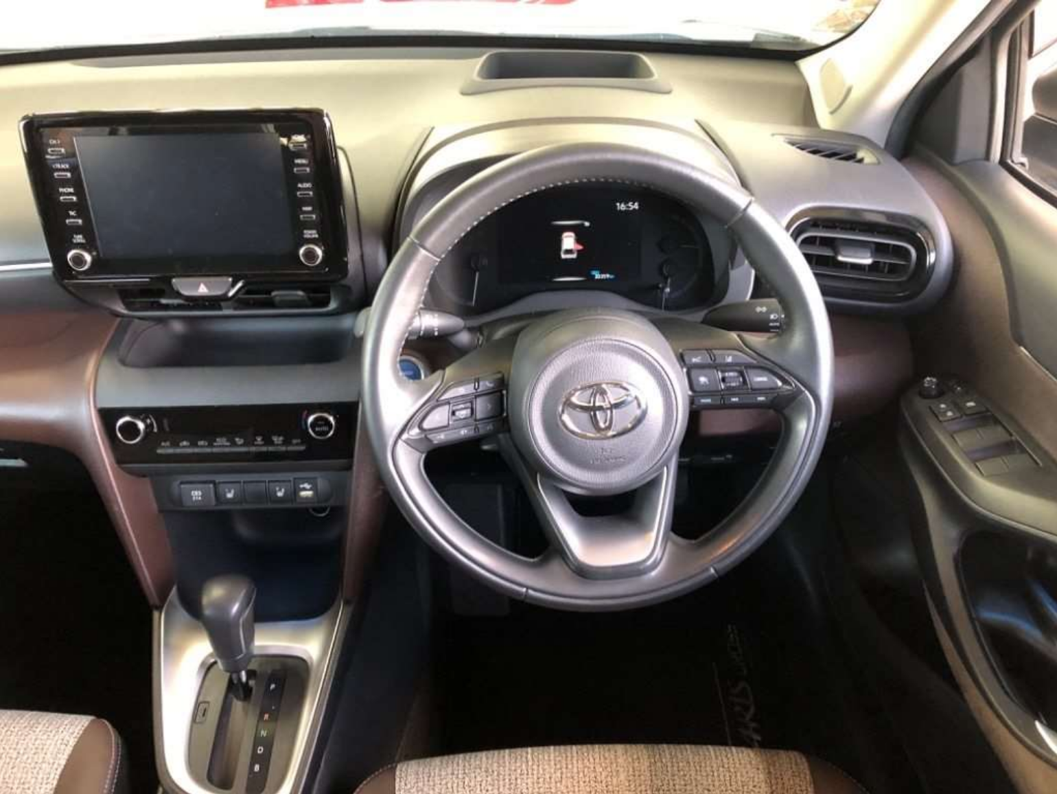 Toyota Yaris Cross 2021