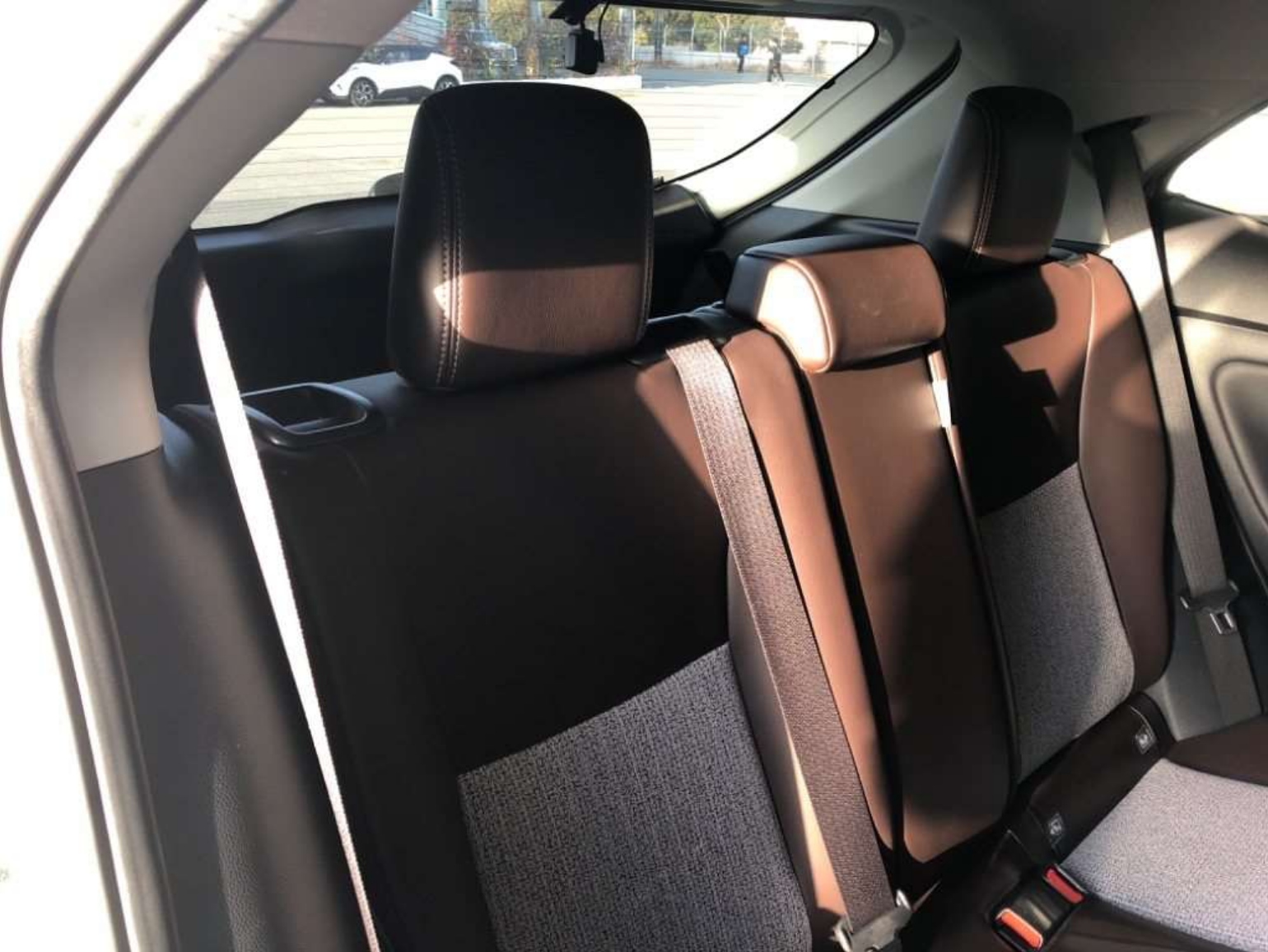 Toyota Yaris Cross 2021