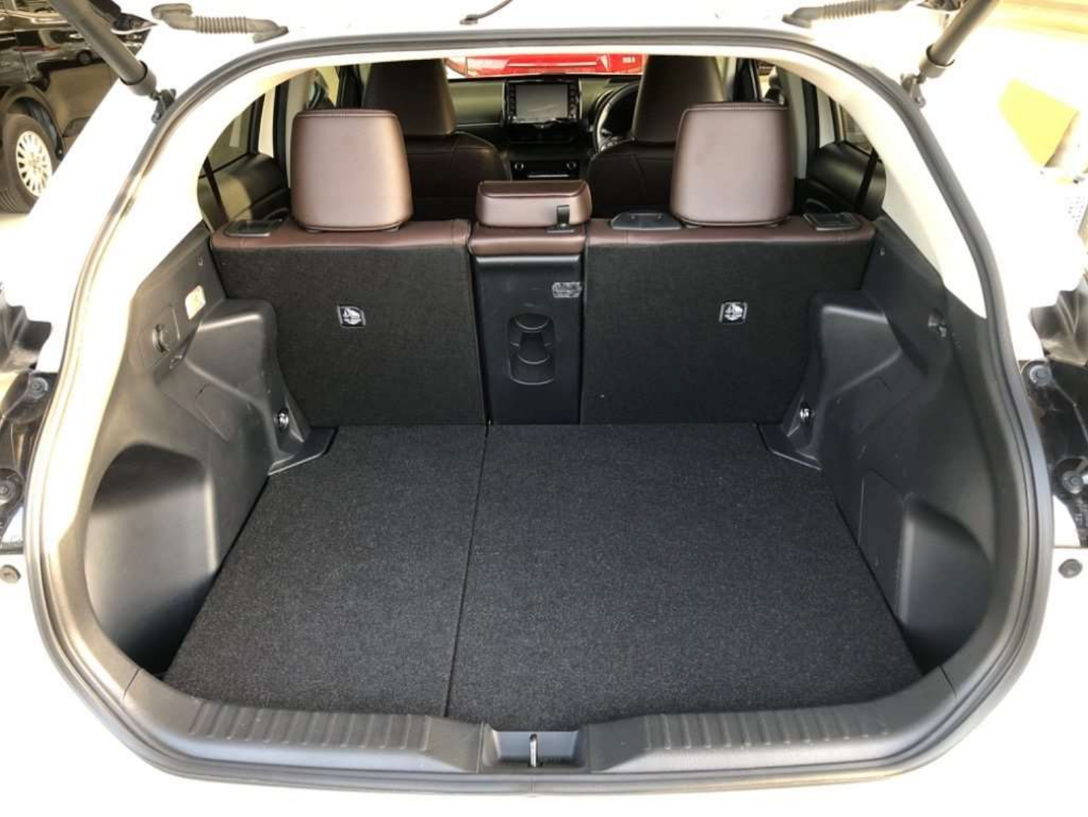 Toyota Yaris Cross 2021