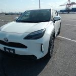 Toyota Yaris Cross 2021