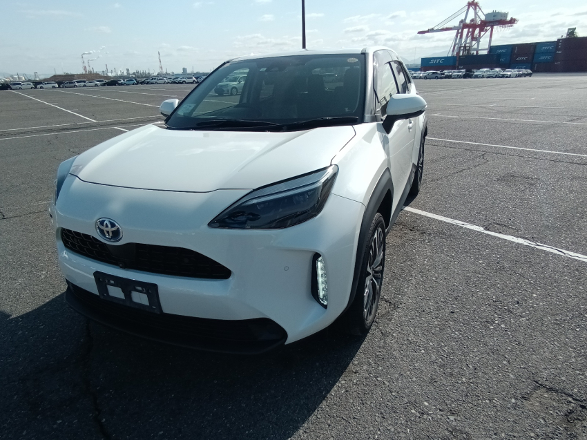 Toyota Yaris Cross 2021