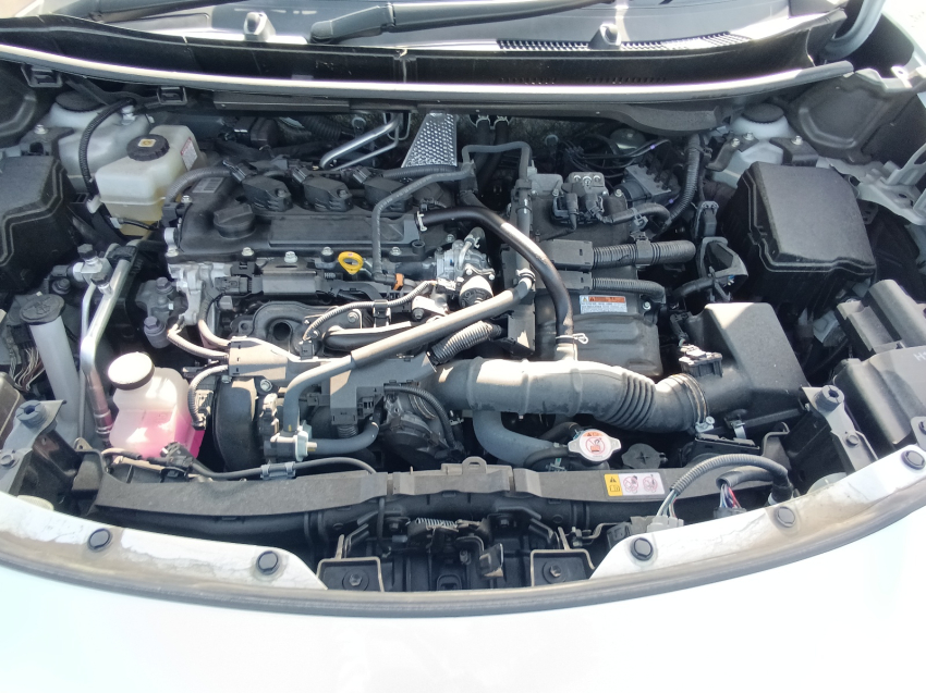 Toyota Yaris Cross 2021
