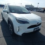 Toyota Yaris Cross 2021