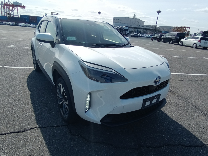 Toyota Yaris Cross 2021