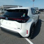 Toyota Yaris Cross 2021