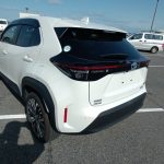Toyota Yaris Cross 2021