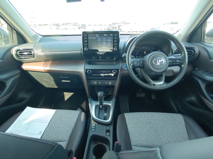 Toyota Yaris Cross 2021