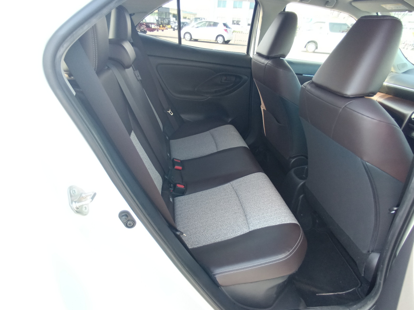 Toyota Yaris Cross 2021