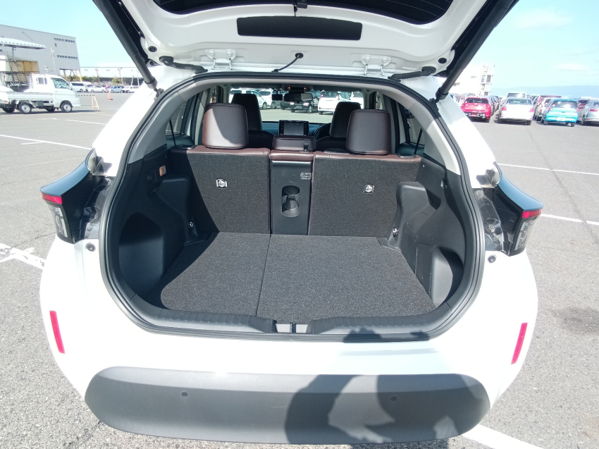 Toyota Yaris Cross 2021