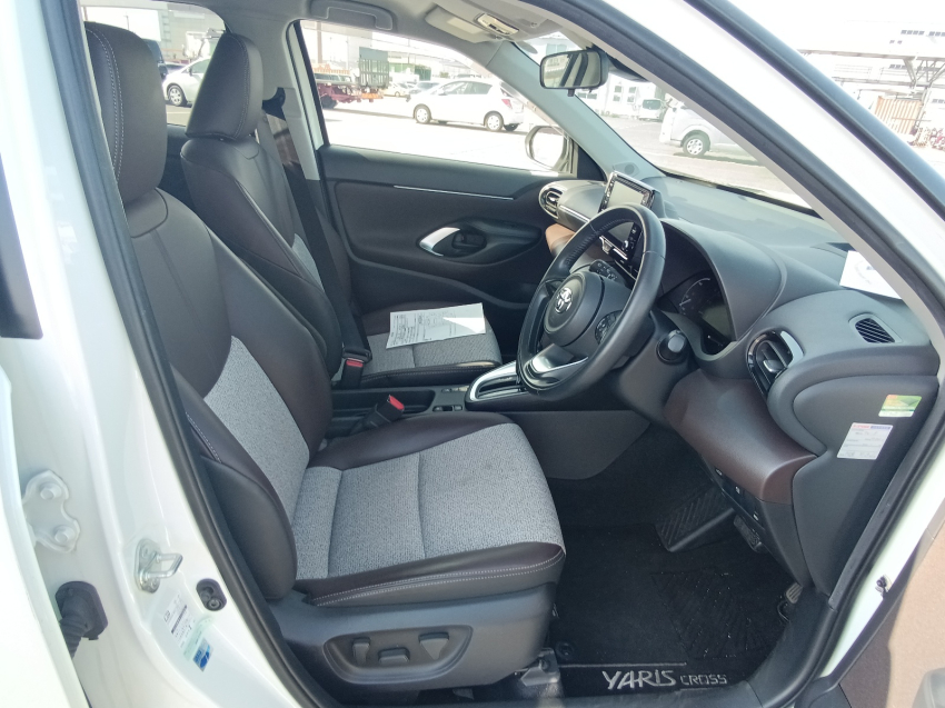 Toyota Yaris Cross 2021