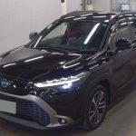 Toyota Corolla Cross 2021