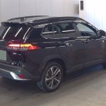 Toyota Corolla Cross 2021